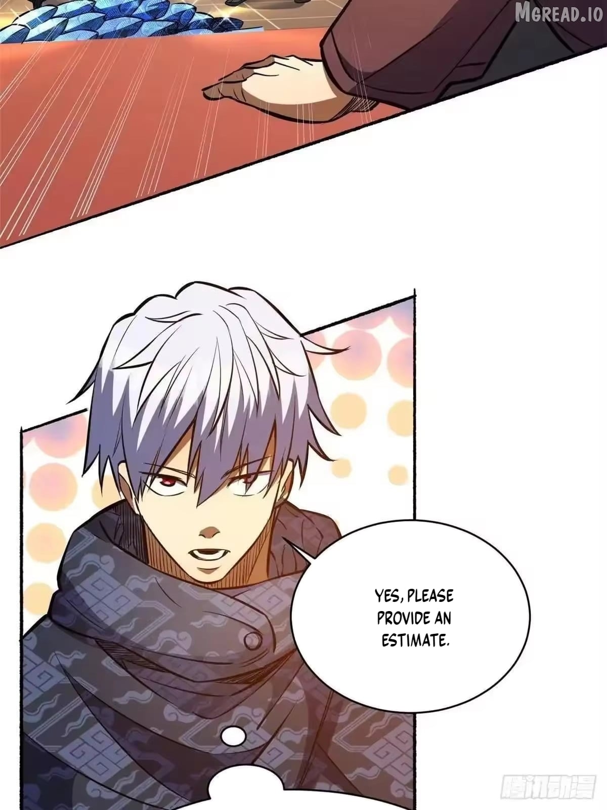 Divine Urban God Chapter 335  - page 2
